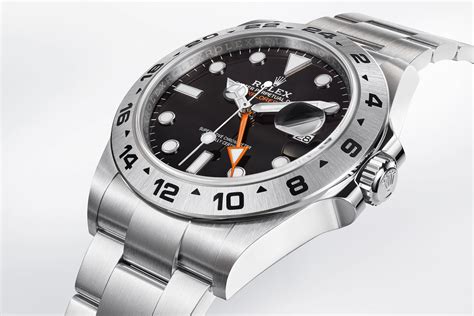 rolex explorer ii 2021價錢|Rolex explorer 2 watch.